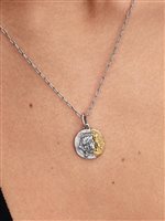 Charm Pandora Donna in Argento Cubic Zirconia 764989C01 - 764989C01